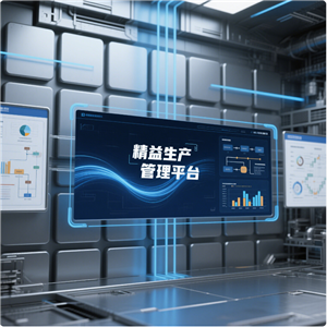 精益生產(chǎn)管理平臺(tái)