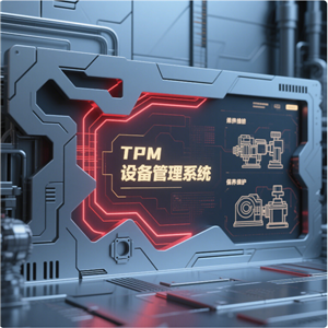 TPM設(shè)備管理系統(tǒng)